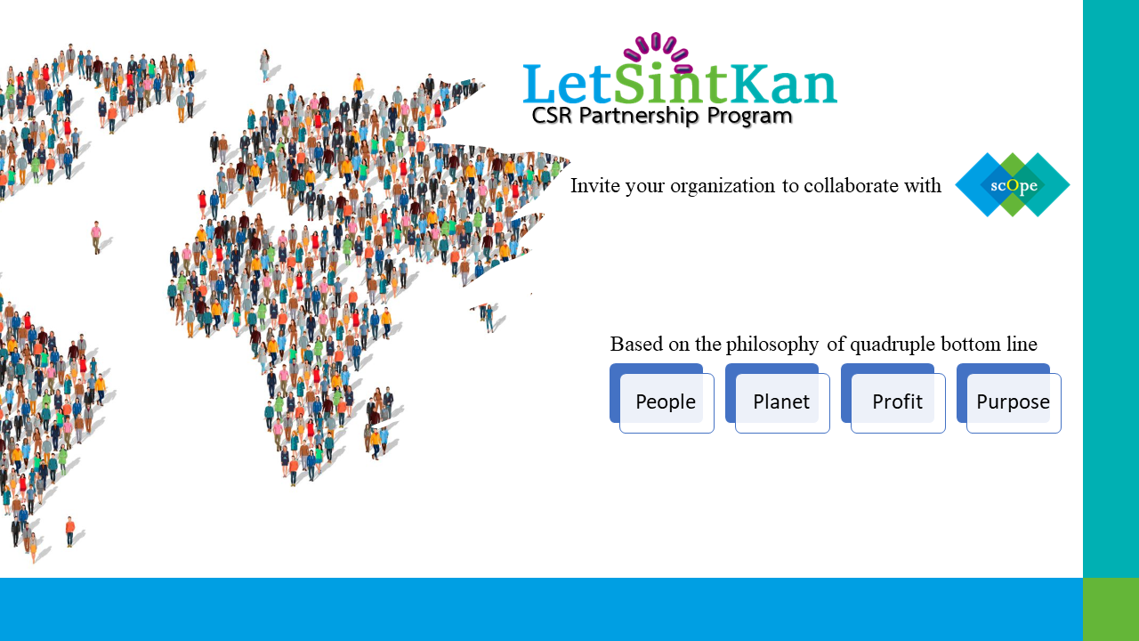 CSR and CSR Partnership Programs Launch